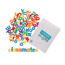 Magnetic Letters (lowercase) from Classmates